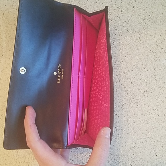 Kate spade Black Wallet - Picture 4 of 4